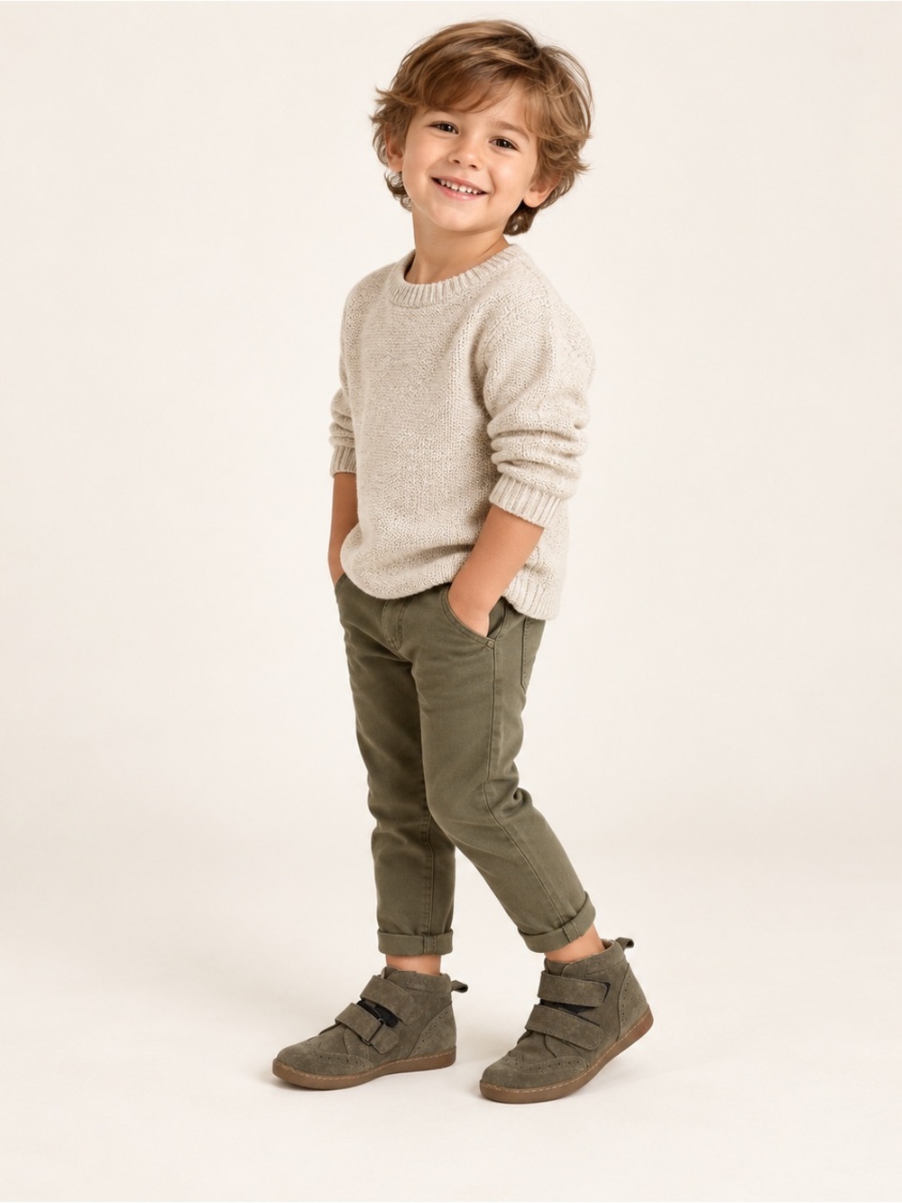 Two Con Me By Pépé double strap ankle boots EU 32